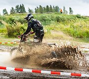 Cross Country čempionato etapas Uoginių trasoje