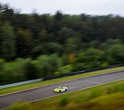 Ring Challenge lenktynės Nemuno žiede per audrą