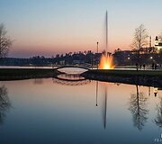 Modesta Černiauskaitė/ Tel&scaron;iai