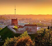 Mantas Kristijonas Kulie&scaron;is Vilnius