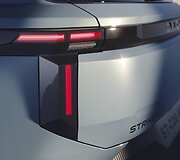 &bdquo;Dacia Striker&ldquo;
