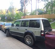 Sostinės Mokyklos gatvėje apdaužyti penki automobiliai