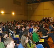 Vilniaus Pilaitės gimnazijoje praūžė gamtos mokslų konferencija