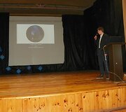 Vilniaus Pilaitės gimnazijoje praūžė gamtos mokslų konferencija