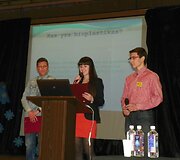 Vilniaus Pilaitės gimnazijoje praūžė gamtos mokslų konferencija