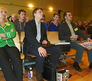 Vilniaus Pilaitės gimnazijoje praūžė gamtos mokslų konferencija