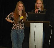 Vilniaus Pilaitės gimnazijoje praūžė gamtos mokslų konferencija