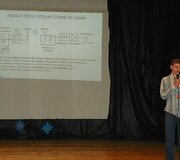 Vilniaus Pilaitės gimnazijoje praūžė gamtos mokslų konferencija