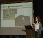 Vilniaus Pilaitės gimnazijoje praūžė gamtos mokslų konferencija