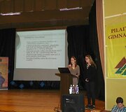 Vilniaus Pilaitės gimnazijoje praūžė gamtos mokslų konferencija