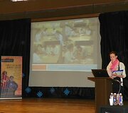 Vilniaus Pilaitės gimnazijoje praūžė gamtos mokslų konferencija