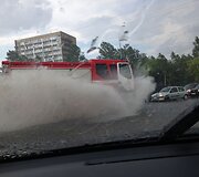 Audra Vilniuje  2014 m. liepos 08 d. 