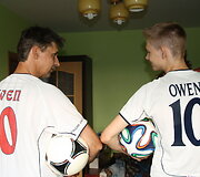 Konkursas &bdquo;A&scaron; &ndash; futbolo aistruolis&ldquo;