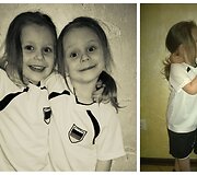 Konkursas &bdquo;A&scaron; &ndash; futbolo aistruolis&ldquo;. Dvigubas vokiečių palaikymas