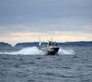 &Scaron;vedijos karinės jūrų pajėgos ie&scaron;ko Rusijos povandeninio laivo