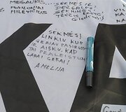 Buriuotojo Roko Milevičiaus palydėtuvės į &bdquo;Volvo Ocean Race&ldquo; startą Alikantėje