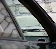 Justinos &Scaron;ik&scaron;niūtės nužudymu įtariamo vyro automobilis i&scaron;daužtu stiklu