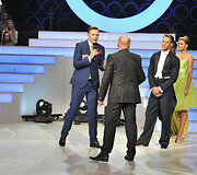 &Scaron;ok su manimi/Vytauto Pilkausko nuotrauka