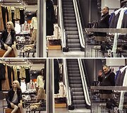 Tomo Tumalovičiaus kalėdinis fotoeksperimentas