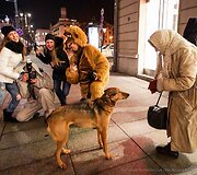 Tomo Tumalovičiaus kalėdinis fotoeksperimentas