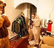 Tomo Tumalovičiaus kalėdinis fotoeksperimentas