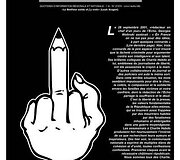 Europos laikra&scaron;čių vir&scaron;eliai: reakcija į žudynes Paryžiuje, &bdquo;Charlie Hebdo&ldquo; redakcijoje