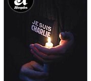 Europos laikra&scaron;čių vir&scaron;eliai: reakcija į žudynes Paryžiuje, &bdquo;Charlie Hebdo&ldquo; redakcijoje