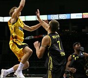 &bdquo;&Scaron;iauliai&ldquo; nugalėjo &bdquo;Aris&ldquo;