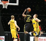 &bdquo;&Scaron;iauliai&ldquo; nugalėjo &bdquo;Aris&ldquo;