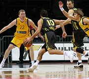 &bdquo;&Scaron;iauliai&ldquo; nugalėjo &bdquo;Aris&ldquo;