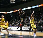 &bdquo;&Scaron;iauliai&ldquo; nugalėjo &bdquo;Aris&ldquo;