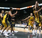 &bdquo;&Scaron;iauliai&ldquo; nugalėjo &bdquo;Aris&ldquo;