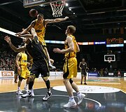 &bdquo;&Scaron;iauliai&ldquo; nugalėjo &bdquo;Aris&ldquo;