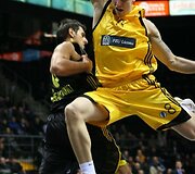 &bdquo;&Scaron;iauliai&ldquo; nugalėjo &bdquo;Aris&ldquo;