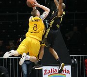 &bdquo;&Scaron;iauliai&ldquo; nugalėjo &bdquo;Aris&ldquo;