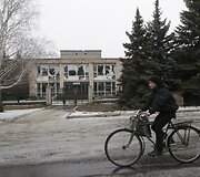 Paskutinės sausio dienos Donbase: evakuacija ir nesibaigiantys teroristų ap&scaron;audymai
