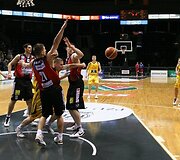 &bdquo;Lietuvos rytas&ldquo; svečiuose palaužė &bdquo;&Scaron;iaulius&ldquo;