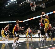 &bdquo;Lietuvos rytas&ldquo; svečiuose palaužė &bdquo;&Scaron;iaulius&ldquo;
