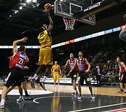 &bdquo;Lietuvos rytas&ldquo; svečiuose palaužė &bdquo;&Scaron;iaulius&ldquo;
