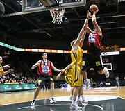 &bdquo;Lietuvos rytas&ldquo; svečiuose palaužė &bdquo;&Scaron;iaulius&ldquo;
