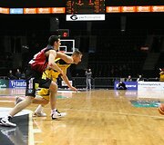 &bdquo;Lietuvos rytas&ldquo; svečiuose palaužė &bdquo;&Scaron;iaulius&ldquo;