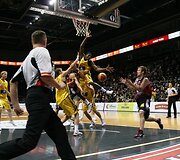 &bdquo;Lietuvos rytas&ldquo; svečiuose palaužė &bdquo;&Scaron;iaulius&ldquo;