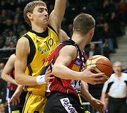 &bdquo;Lietuvos rytas&ldquo; svečiuose palaužė &bdquo;&Scaron;iaulius&ldquo;