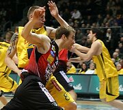 &bdquo;Lietuvos rytas&ldquo; svečiuose palaužė &bdquo;&Scaron;iaulius&ldquo;