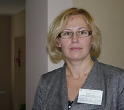 Solveiga Truncienė, Alovės rinkimų apylinkės pirmininkė