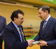 Kovo 11-14 d. Vilniuje vyks jubiliejinis 10-asis tarptautinis jaunimo (iki 18 metų) bokso turnyras, skirtas pirmojo Lietuvos olimpinio čempiono Dano Pozniako atminimui.