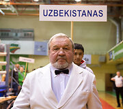 Kovo 11-14 d. Vilniuje vyks jubiliejinis 10-asis tarptautinis jaunimo (iki 18 metų) bokso turnyras, skirtas pirmojo Lietuvos olimpinio čempiono Dano Pozniako atminimui.