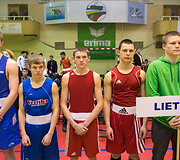 Kovo 11-14 d. Vilniuje vyks jubiliejinis 10-asis tarptautinis jaunimo (iki 18 metų) bokso turnyras, skirtas pirmojo Lietuvos olimpinio čempiono Dano Pozniako atminimui.