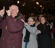 Sandneso mieste &bdquo;Varatun G&aring;rd&ldquo; komplekse, vasario 28, bei kovo 1 dienomis vyko Kaziuko mugė.