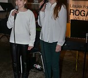 Sandneso mieste &bdquo;Varatun G&aring;rd&ldquo; komplekse, vasario 28, bei kovo 1 dienomis vyko Kaziuko mugė.